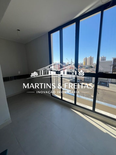 Apartamento de 3 quartos, 111m² no bairro Olinda, em Uberaba | Eu Corretor
