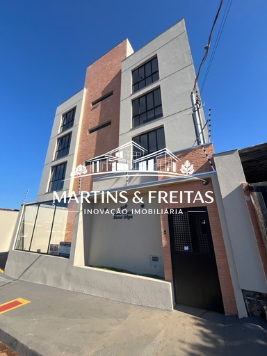Apartamento de 3 quartos, 111m² no bairro Olinda, em Uberaba | Eu Corretor