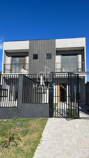 Sobrado de 3 quartos, 81m² no bairro Pinheirinho, em Curitiba | Eu Corretor