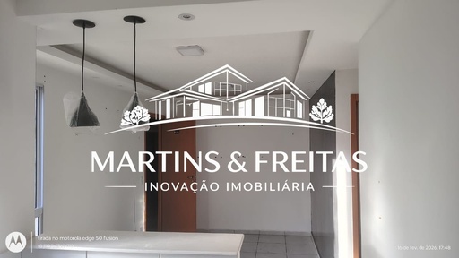 Apartamento de 2 quartos, 39m² no bairro Parque dos Buritis, em Uberaba | Eu Corretor