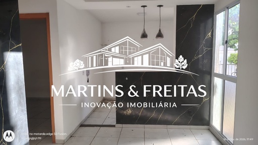 Apartamento de 2 quartos, 39m² no bairro Parque dos Buritis, em Uberaba | Eu Corretor