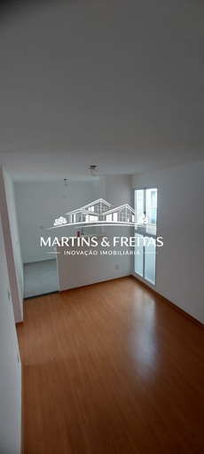 Apartamento de 2 quartos, 39m² no bairro Vila Arquelau, em Uberaba | Eu Corretor