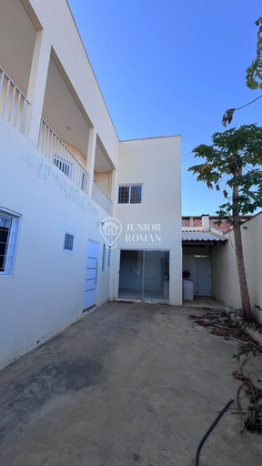 Sobrado de 4 quartos, 504m² no bairro Morada Nobre, em Barreiras | Eu Corretor