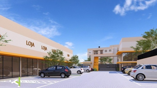 Apartamento de 2 quartos, 40m² no bairro Lot. Itaboa, em Campo Largo | Eu Corretor