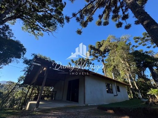Chácara de 3 quartos, 6050m² no bairro Pinhal dos Borges, em Tijucas do Sul | Eu Corretor