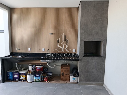 Casa de Condomínio de 3 quartos, 108m² no bairro Cajuru do Sul, em Sorocaba | Eu Corretor