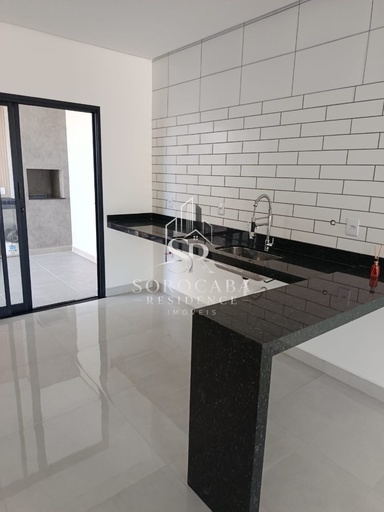 Casa de Condomínio de 3 quartos, 108m² no bairro Cajuru do Sul, em Sorocaba | Eu Corretor