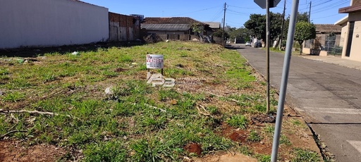 Lote/Terreno de 375m² no bairro Vila São João, em Arapongas | Eu Corretor