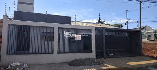 Casa de 3 quartos, 144m² no bairro Jardim Interlagos, em Arapongas | Eu Corretor
