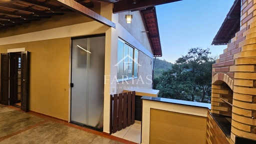 Casa de 2 quartos, 170m² no bairro Itaipava, em Petrópolis | Eu Corretor