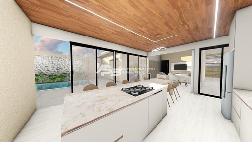 Casa de 3 quartos, 180m² no bairro Morumbi, em Arapongas | Eu Corretor