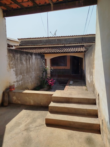 Casa de 3 quartos, no bairro Corredor, em Lambari | Eu Corretor