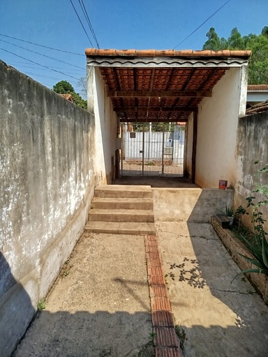 Casa de 3 quartos, no bairro Corredor, em Lambari | Eu Corretor
