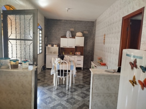 Casa de 3 quartos, no bairro Corredor, em Lambari | Eu Corretor