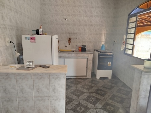 Casa de 3 quartos, no bairro Corredor, em Lambari | Eu Corretor