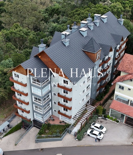 Apartamento de 1 quarto, 59m² no bairro Vale Verde, em Nova Petrópolis | Eu Corretor