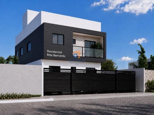 Apartamento de 2 quartos, no bairro Gramame, em João Pessoa | Eu Corretor