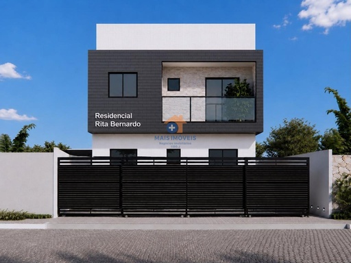 Apartamento de 2 quartos, no bairro Gramame, em João Pessoa | Eu Corretor
