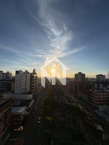 Apartamento de 3 quartos, no bairro Centro, em Capão da Canoa | Eu Corretor