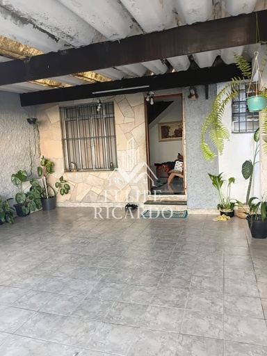 Casa de 2 quartos, 95m² no bairro Rudge Ramos, em São Bernardo do Campo | Eu Corretor