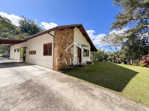 Casa de 3 quartos, 185m² no bairro Itaipava, em Petrópolis | Eu Corretor
