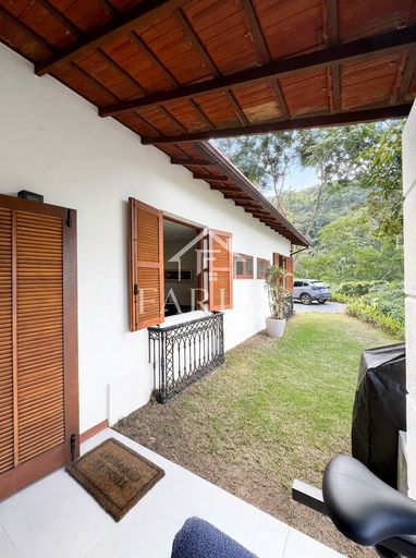 Casa de 3 quartos, 185m² no bairro Itaipava, em Petrópolis | Eu Corretor