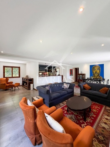 Casa de 3 quartos, 185m² no bairro Itaipava, em Petrópolis | Eu Corretor