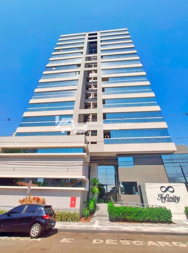 Apartamento de 3 quartos, 136m² no bairro Centro, em Arapongas | Eu Corretor