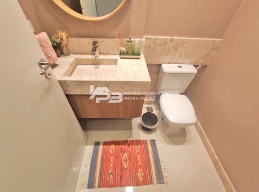 Apartamento de 3 quartos, 136m² no bairro Centro, em Arapongas | Eu Corretor