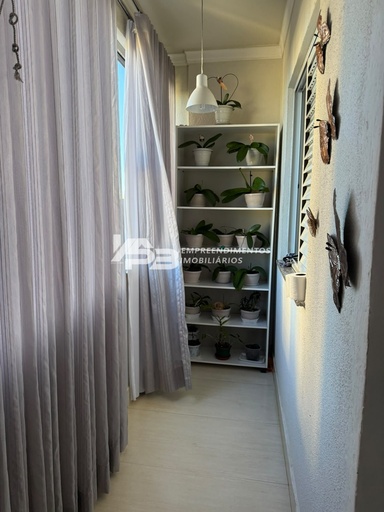 Apartamento de 3 quartos, 77m² no bairro Vila Aparecida, em Arapongas | Eu Corretor