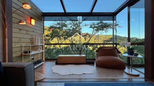 Casa de 3 quartos, 160m² no bairro Itaipava, em Petrópolis | Eu Corretor