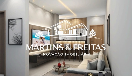 Apartamento de 2 quartos, 50m² no bairro Olinda, em Uberaba | Eu Corretor