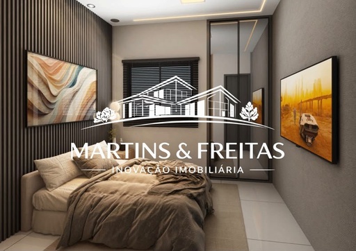 Apartamento de 2 quartos, 50m² no bairro Olinda, em Uberaba | Eu Corretor