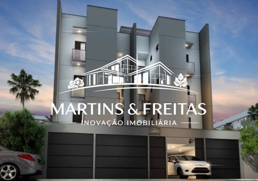 Apartamento de 2 quartos, 50m² no bairro Olinda, em Uberaba | Eu Corretor