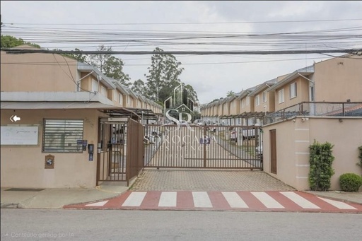 Casa de 2 quartos, 64m² no bairro Caguassu, em Sorocaba | Eu Corretor