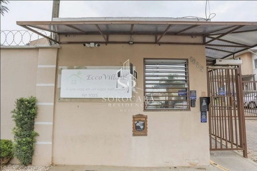 Casa de 2 quartos, 64m² no bairro Caguassu, em Sorocaba | Eu Corretor