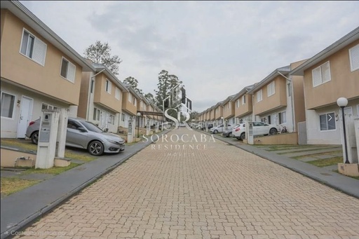 Casa de 2 quartos, 64m² no bairro Caguassu, em Sorocaba | Eu Corretor