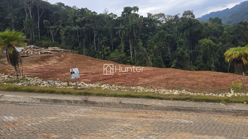 Lote/Terreno de 338m² no bairro Bateas, em Brusque | Eu Corretor