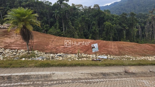 Lote/Terreno de 338m² no bairro Bateas, em Brusque | Eu Corretor