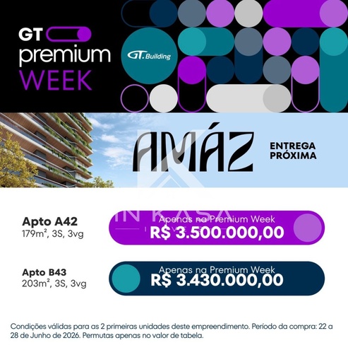 Apartamento de 177m² no bairro Mercês, em Curitiba | Eu Corretor