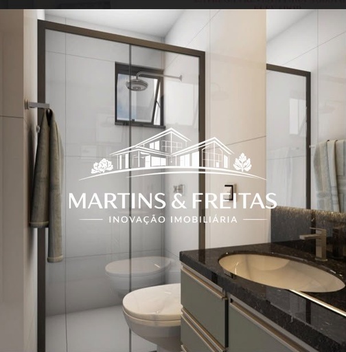 Apartamento de 2 quartos, 49m² no bairro Olinda, em Uberaba | Eu Corretor
