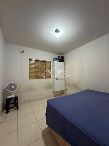 Casa de 5 quartos, no bairro parque das brisas, em Caldas Novas | Eu Corretor