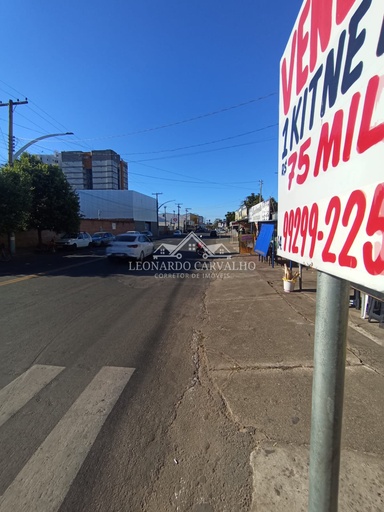 Lote/Terreno Comercial de 357m² no bairro centro , em Caldas Novas | Eu Corretor