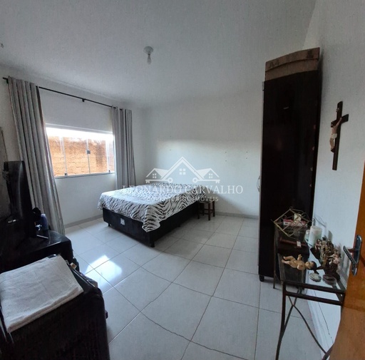 Casa de 3 quartos, no bairro turista 2, em Caldas Novas | Eu Corretor