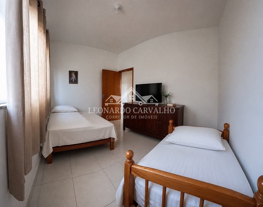 Casa de 3 quartos, no bairro turista 2, em Caldas Novas | Eu Corretor