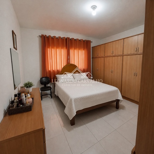 Casa de 3 quartos, no bairro turista 2, em Caldas Novas | Eu Corretor