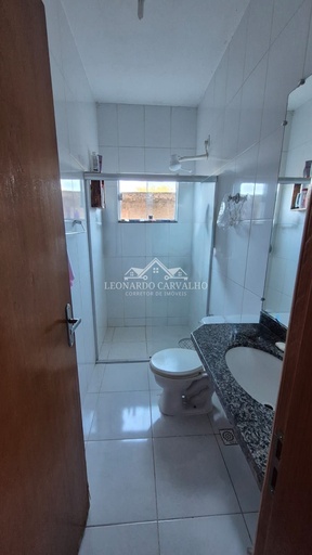 Casa de 3 quartos, no bairro turista 2, em Caldas Novas | Eu Corretor