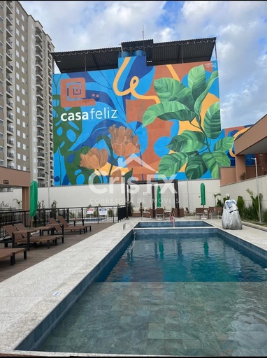 Apartamento de 2 quartos, 47m² no bairro Cidade Satélite Íris, em Campinas | Eu Corretor