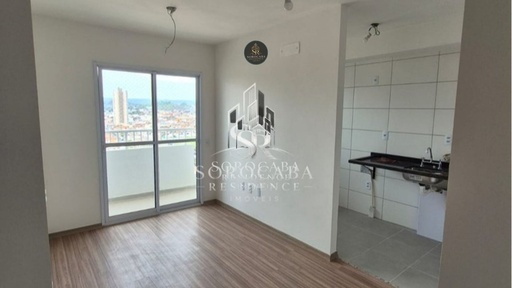 Apartamento de 2 quartos, 54m² no bairro Vila Hortência, em Sorocaba | Eu Corretor