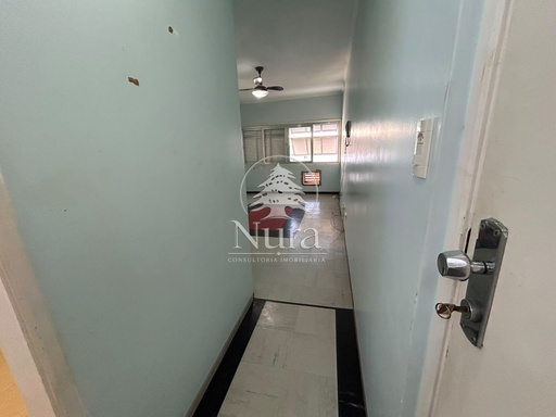 Apartamento de 1 quarto, 49m² no bairro José Menino, em Santos | Eu Corretor